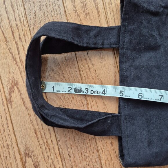 Pug Tapestry Tote Bag Small - Picture 10 of 10